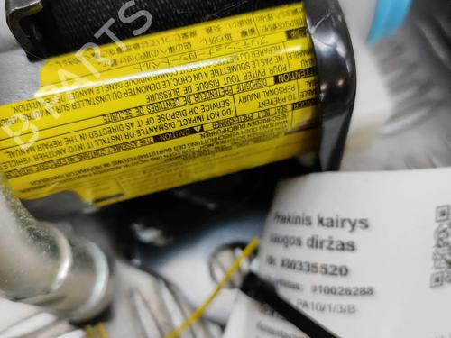 Front left seatbelt TOYOTA YARIS (_P13_) 1.3 (NSP130_, NSP130) | BP26022669I26 