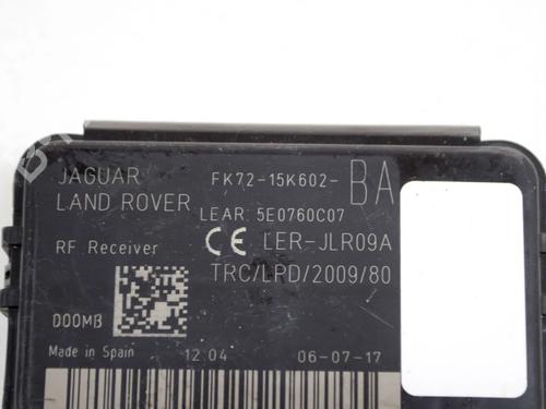 Electronic module LAND ROVER RANGE ROVER EVOQUE (L538) 2.0 D 4x4 | BP9510666M83 