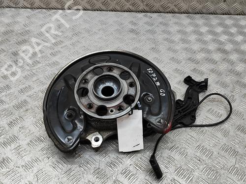 Right rear steering knuckle MERCEDES-BENZ C-CLASS (W205) C 220 d 4-matic (205.005) | BP25219009M28 