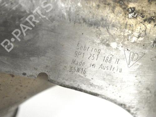 Pipe PORSCHE 911 (997) 3.6 Carrera | BP30223886M125  - Image 6