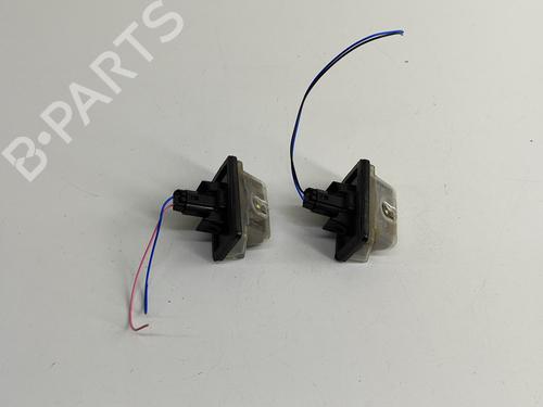 Licence plate light MAZDA CX-5 (KF) 2.2 D | BP25218509I40 