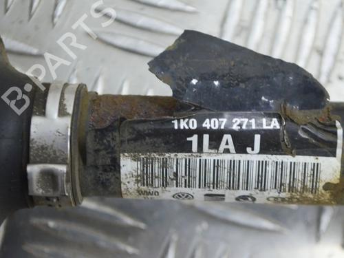 Left front driveshaft VW SCIROCCO III (137, 138) 1.4 TSI | BP6774785M38 