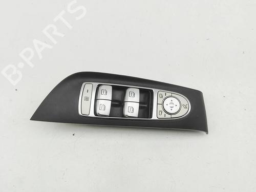 Right front window switch MERCEDES-BENZ E-CLASS (W213) E 300 de (213.016) | BP36021412I26 - Image 2