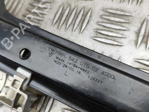 Front left window mechanism PORSCHE 911 (991) 3.8 Carrera S / GTS | BP30708348C22