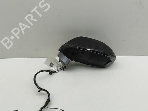 Used Left mirror AUDI A7 Sportback (4GA, 4GF) 3.0 TDI (218 hp) 28708053