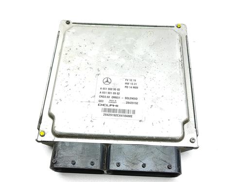 Engine control unit (ECU) MERCEDES-BENZ CLA Coupe (C117) CLA 220 CDI / d (117.303) | BP36952785M57 - Image 2