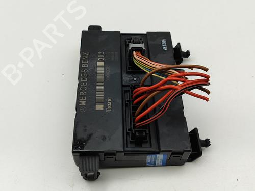 Electronic module MERCEDES-BENZ SLK (R171) 200 Kompressor (171.442) | BP27515334M83