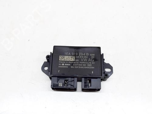 Used Electronic module VW ID.3 (E11, E12) Pro (145 hp) 27754343