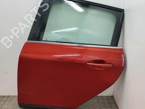 Used Left rear door Left rear door PEUGEOT 2008 I (CU_) 1.2 THP 110 / PureTech 110 (110 hp) 33376318 33376318