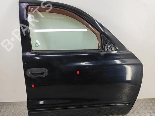 Used Right front door Right front door DODGE DURANGO (DN) 5.9 (249 hp) 33937566 33937566