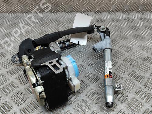 Used Front right seatbelt TESLA MODEL X (5YJX) 90D AWD (525 hp) 16945238