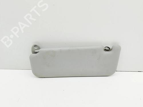 Højre solskærm Højre solskærm TOYOTA HILUX VIII Pickup (_N1_) 2.4 D 4WD (GUN125_, GUN125R) (150 hp) 34037319 34037319