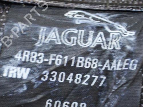 Rear right seatbelt JAGUAR S-TYPE II (X200) 2.5 V6 | BP8625894I28 