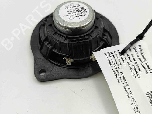 Speaker PORSCHE CAYENNE Coupe (9YB) 3.0 AWD (9YBAA1) | BP27794000E2 