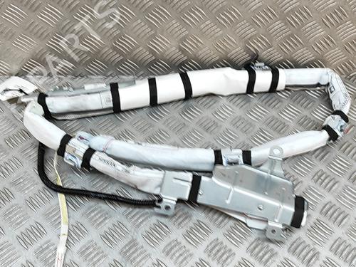 Used Right curtain airbag NISSAN LEAF (ZE1) Electric (150 hp) 27783757