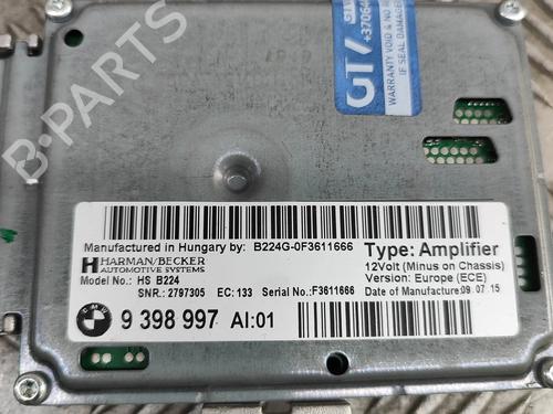 Electronic module BMW 3 Gran Turismo (F34) 335 d xDrive | BP27398122M83 - Image 5