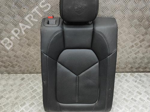 Sæde Bagtil Sæde Bagtil PORSCHE MACAN (95B) 3.0 S (340 hp) 34136428 34136428