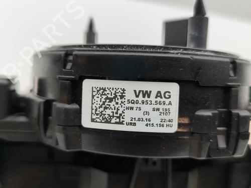 Rattstammestilk VW GOLF VII Variant (BA5, BV5) 2.0 TDI | BP29920176I23