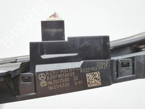 Luftventil MERCEDES-BENZ EQE (V295) EQE 350+ (295.121) | BP39687389I21  - Image 6
