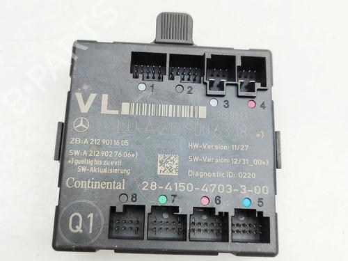 Electronic module MERCEDES-BENZ CLS (C218) CLS 250 CDI / BlueTEC / d (218.303, 218.304) | BP33384766M83 - Image 6