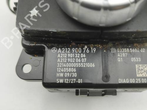 Switch MERCEDES-BENZ E-CLASS Coupe (C207) E 350 BlueTEC / d (207.326) | BP32119417I30 