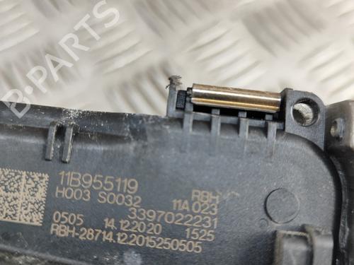 Front wipers mechanism SKODA ENYAQ iV SUV (5AZ) 60 | BP27795012C83 