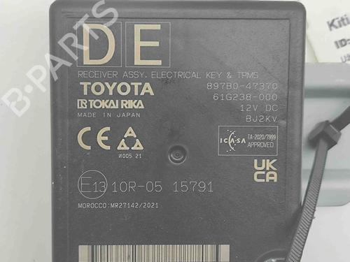 Elektronisk modul TOYOTA PRIUS (_W6_) 2.0 PHEV (MXWH61L, MXWH61) | BP27795823M83 