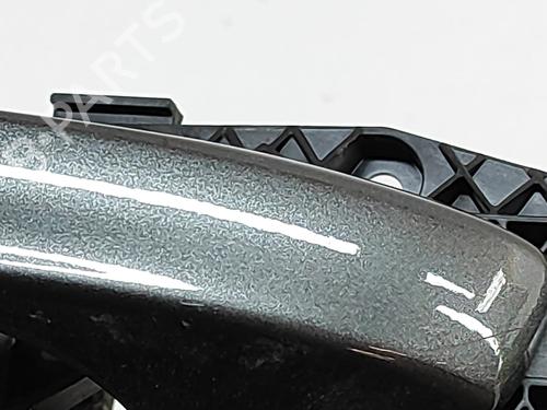 Front left exterior door handle VW GOLF VII (5G1, BQ1, BE1, BE2) 2.0 GTI | BP24818748C128 