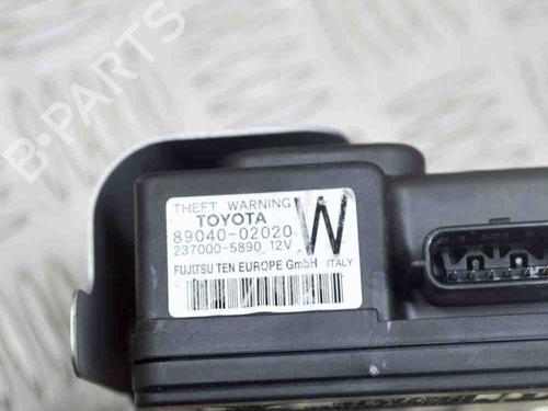 Electronic module TOYOTA AURIS (_E18_) 1.8 Hybrid (ZWE186_, ZWE186R) | BP14620118M83 