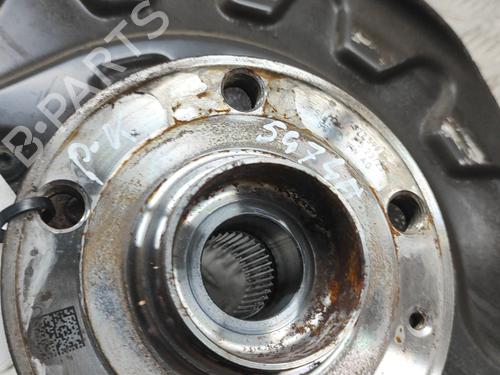 Venstre Styrespindel Lejehus VW T-ROC (A11, D11) 1.5 TSI | BP27339485M25 