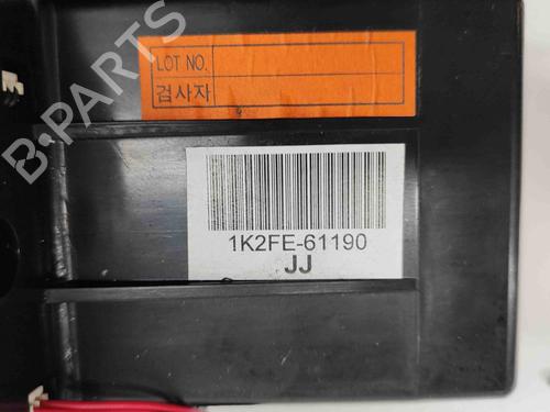 Airco bedieningspaneel KIA CARENS II MPV (FJ) 2.0 CRDi | BP22807293I5 