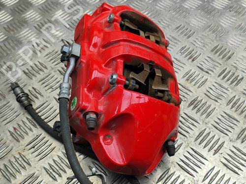 Left front brake caliper TESLA MODEL 3 (5YJ3) EV Performance AWD | BP28194543M105 