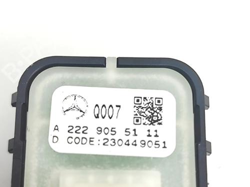 Switch MERCEDES-BENZ E-CLASS (W213) E 300 de 4-matic (213.011) | BP34282527I30  - Image 6