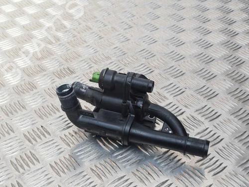 Used Thermostat housing Thermostat housing FORD FIESTA VI (CB1, CCN) 1.4 TDCi (68 hp) 14642558 14642558