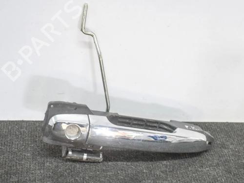 Used Front left exterior door handle Front left exterior door handle 6766022 6766022
