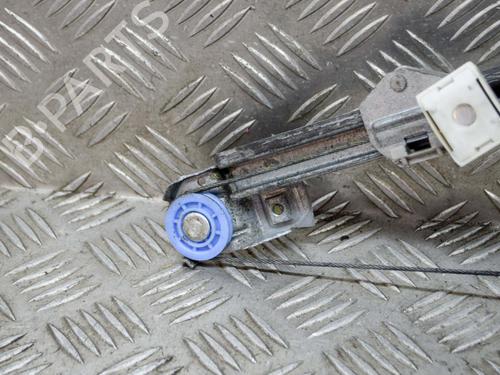 Rear right window mechanism MERCEDES-BENZ 190 (W201) E 1.8 (201.018) | BP9511283C25 