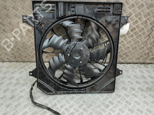 Used Radiator fan Radiator fan MAZDA CX-80 (KL_) e-SKYACTIVE-D MHEV AWD (KL0H, KL3R3P) (254 hp) 33389664 33389664