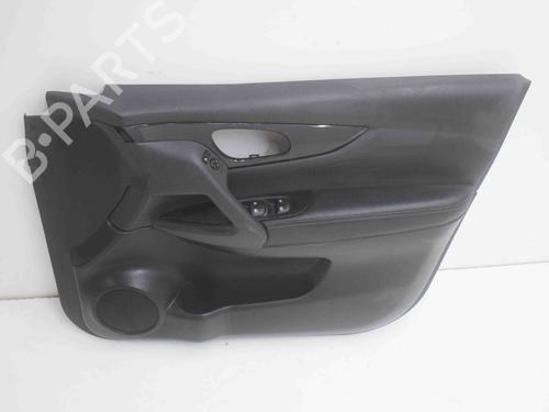 Used Front right panel NISSAN QASHQAI II (J11, J11_) 1.5 dCi (110 hp) 27751207