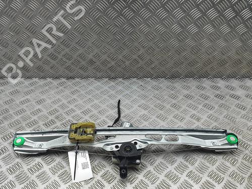 Used Front left window mechanism Front left window mechanism FORD TRANSIT CUSTOM V362 Van (FY, FZ) 2.0 EcoBlue (130 hp) 35727032 35727032