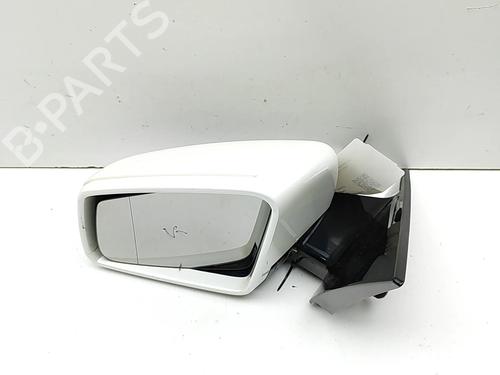 Used Left mirror Left mirror MERCEDES-BENZ E-CLASS Convertible (A207) E 250 CGI (207.447) (204 hp) 40262403 40262403