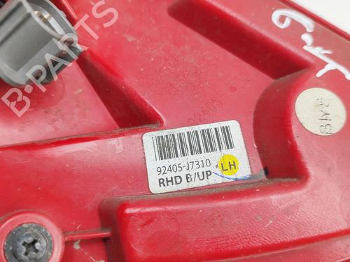 Rear fog light KIA XCEED (CD) 1.6 CRDi 136 | BP33661710C37 - Image 8