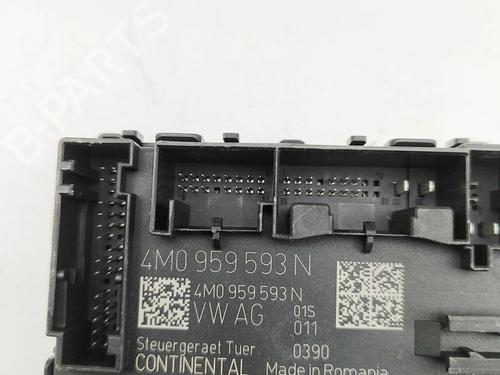 Electronic module AUDI Q7 (4MB, 4MG, 4MQ) 50 TDI Mild Hybrid quattro | BP33383685M83 - Image 6