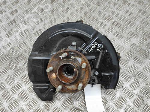 Used Right front steering knuckle FORD PUMA (J2K, CF7) 1.0 EcoBoost mHEV (155 hp) 27765541