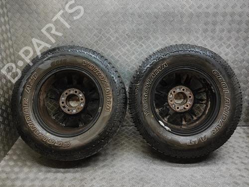 Fælgsæt ISUZU D-MAX II (TFR, TFS) 2.5 CRDi 4x4 (TFS86J) | BP38730713C100 - Image 5
