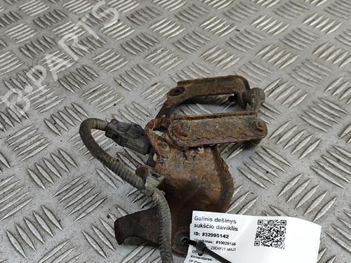 Electronic sensor MAZDA CX-5 (KE, GH) 2.2 D (KE2FW) | BP29392377M84 