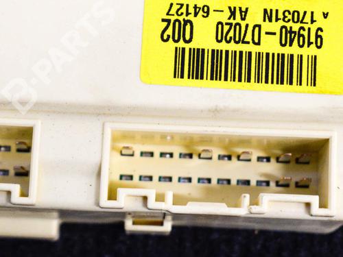 Electronic module KIA SPORTAGE IV (QL, QLE) 1.6 GDI | BP6748456M83 