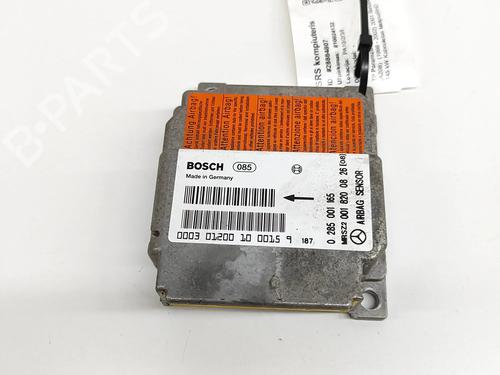 Used ECU airbags MERCEDES-BENZ CLK Convertible (A208) CLK 230 Kompressor (208.448) (197 hp) 24306724