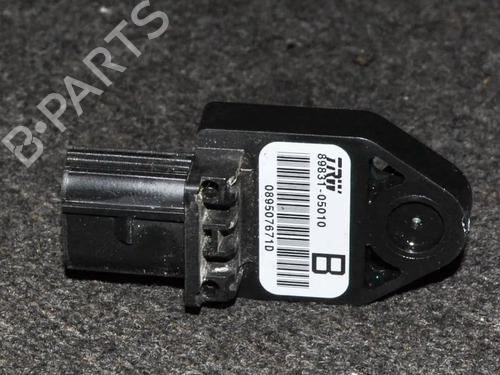 Used Electronic sensor Electronic sensor TOYOTA AVENSIS (_T25_) 2.0 D-4D (CDT250_, CDT250R) (116 hp) 6729054 6729054