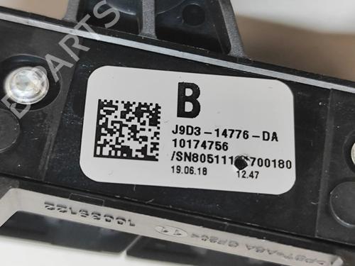 Mando JAGUAR I-PACE (X590) EV400 AWD | BP28387915I30 