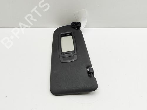 Left sun visor BMW X6 (E71, E72) xDrive 40 d | BP30131032I1 